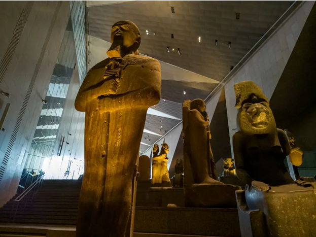 Ultimate Egypt Trip Package: Top Tours in Cairo Egypt & Nile Cruise with Marsa Alam Beach Escape