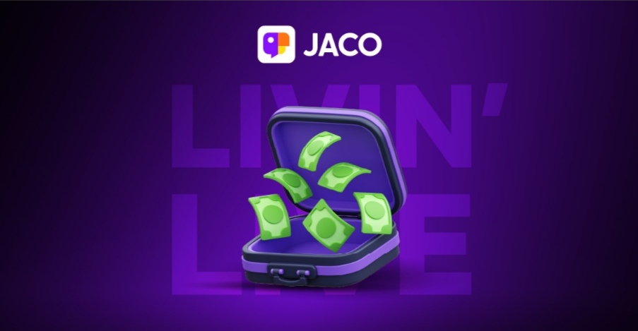 فئات البث المباشر في JACO — انطلق، عبّر، واصنع فرقًا