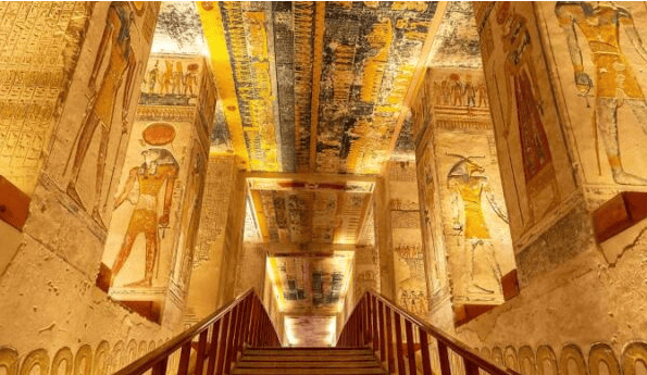 Exklusive Luxor-Touren – PrivaterTagesausflug, Ballonfahrt&pharaonische Highlights