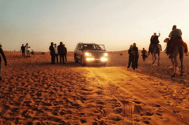 Safari Marsa Alam und Hurghada – UnvergesslicheAbenteuer in ÄgyptensWüste